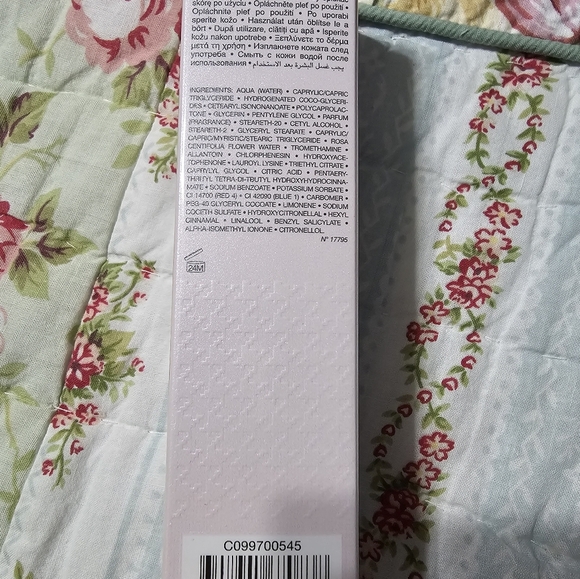 Miss Dior ROSE GRANITA SHOWER MILK - Picture 3 of 3